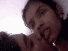 College teen girlfriend enjoys solo and partner sex in hindi video