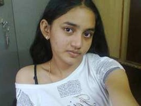 Cute desi teen gets fucked hard