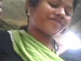 Indian village woman gets fucked while fetching water