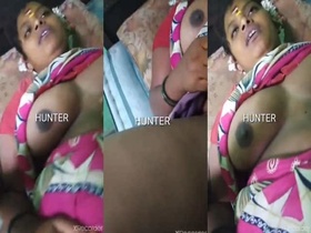 Chubby Indian slut gets paid for oral and vaginal sex