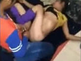 Indian girl gets fucked by a boy