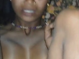 Shraddha's night of passion in desi porn