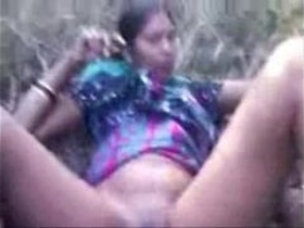 Hindi blue video with a hot Indian bhabhi