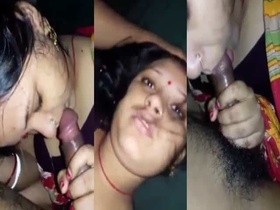 Bangladeshi wife with big boobs and pervert husband in bangla sex video