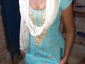Indian neighbor gets fucked in gonzo porn