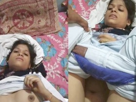 Desi wife gets fucked hard by her husband