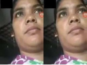 Indian village bhabhi flaunts her big boobs and gets fucked