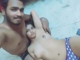 Indian beauty's sensual blowjob and foreplay in HD