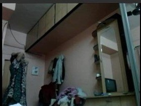 Pooja Bhabha flaunts her curves in a sexy nighty