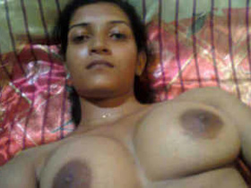 Mallu girl demands more from boyfriend with big boobs and pussy