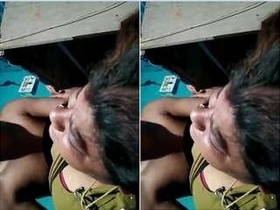 Desi wife gets a hard anal pounding from her husband