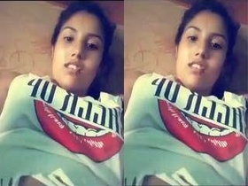 College babe gets naughty with her boyfriend