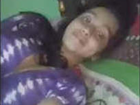 Bangla girl's cute pussy gets fingering on selfie camera
