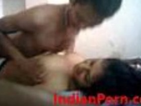 Indian bhabhi gets frisky with her brother in sex video