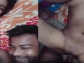 Desi village sex video features country girl getting fucked on camera
