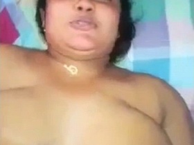 Busty babe gets fucked hard