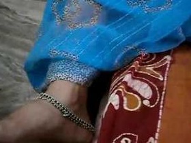 Horny aunt craves more dick in this desi porn video
