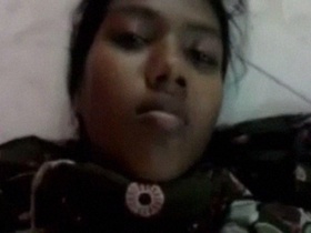 Bangladeshi nurse Salina's steamy sex tape