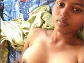 Tamil girl gets pounded hard in this steamy video