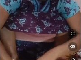 Priya's Tamil Tango: A Steamy Solo Session