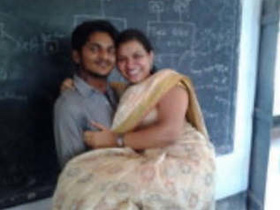 Indian teacher and student's intimate videos go viral