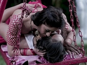 Experience the Sensuality of Thick Nautanki in This Erotic Video